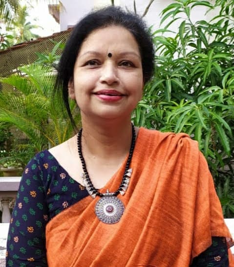 Dr. Harshali Murudkar
